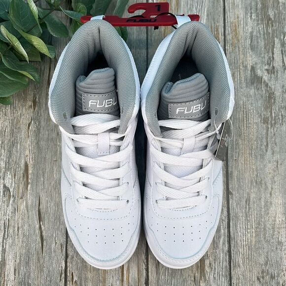 FUBU Little Boys Baseline Basketball Sneakers Shoes Size 1 - Picture 2 of 8